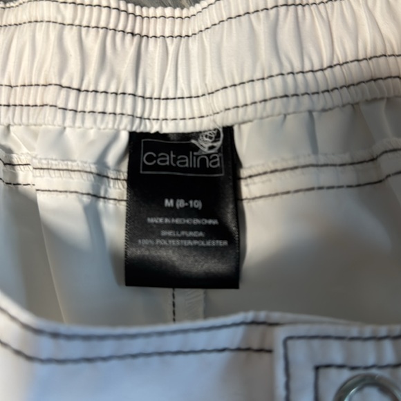 💜3/$15 Catalina White Women's Shorts - Picture 9 of 9